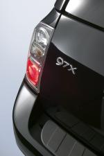 Saab 9-7X 2006 года